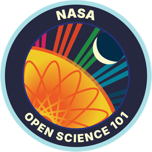 NASA Open Science 101 Badge