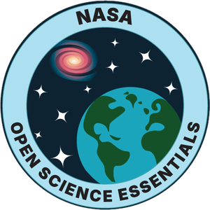 NASA Open Science Essentials Badge