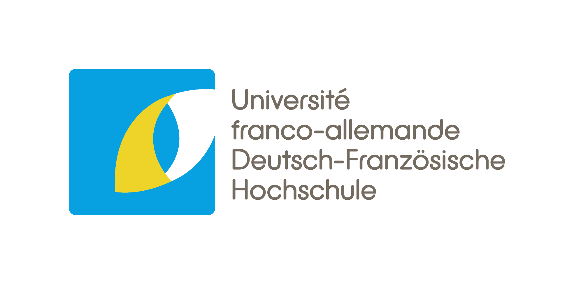 Franco-German University Logo
